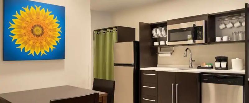 Home2 Suites By Hilton Leavenworth Downtown Exterior photo